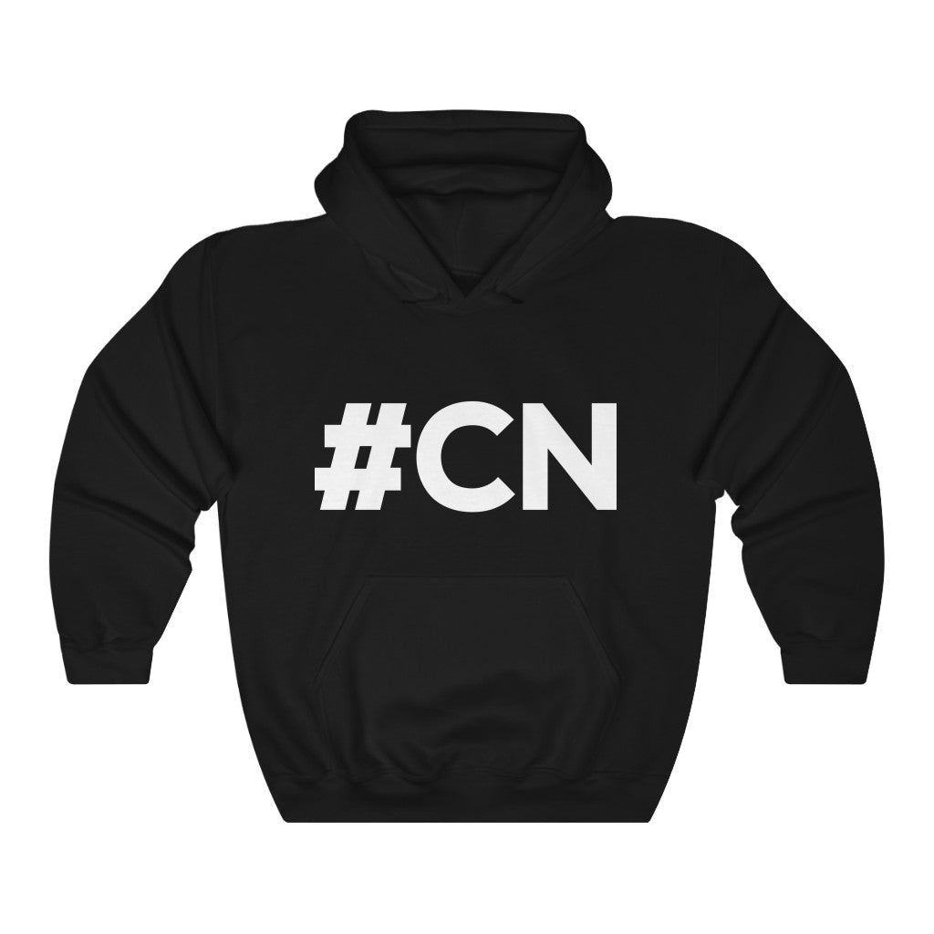 #CN Initial Hoodie