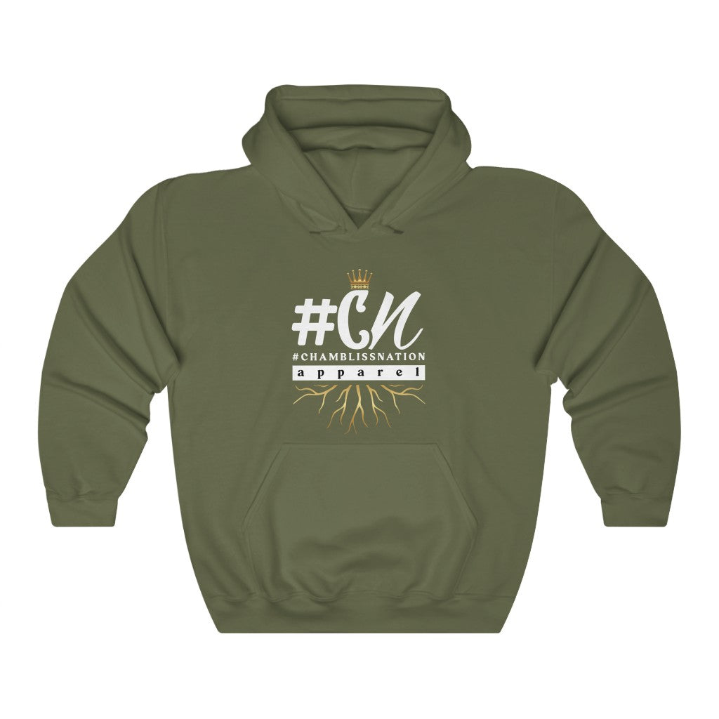 #CN Apparel Hoodie