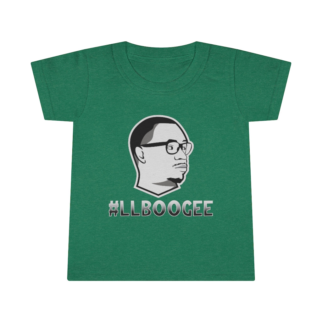 "#LLBoogee" Toddler Tee