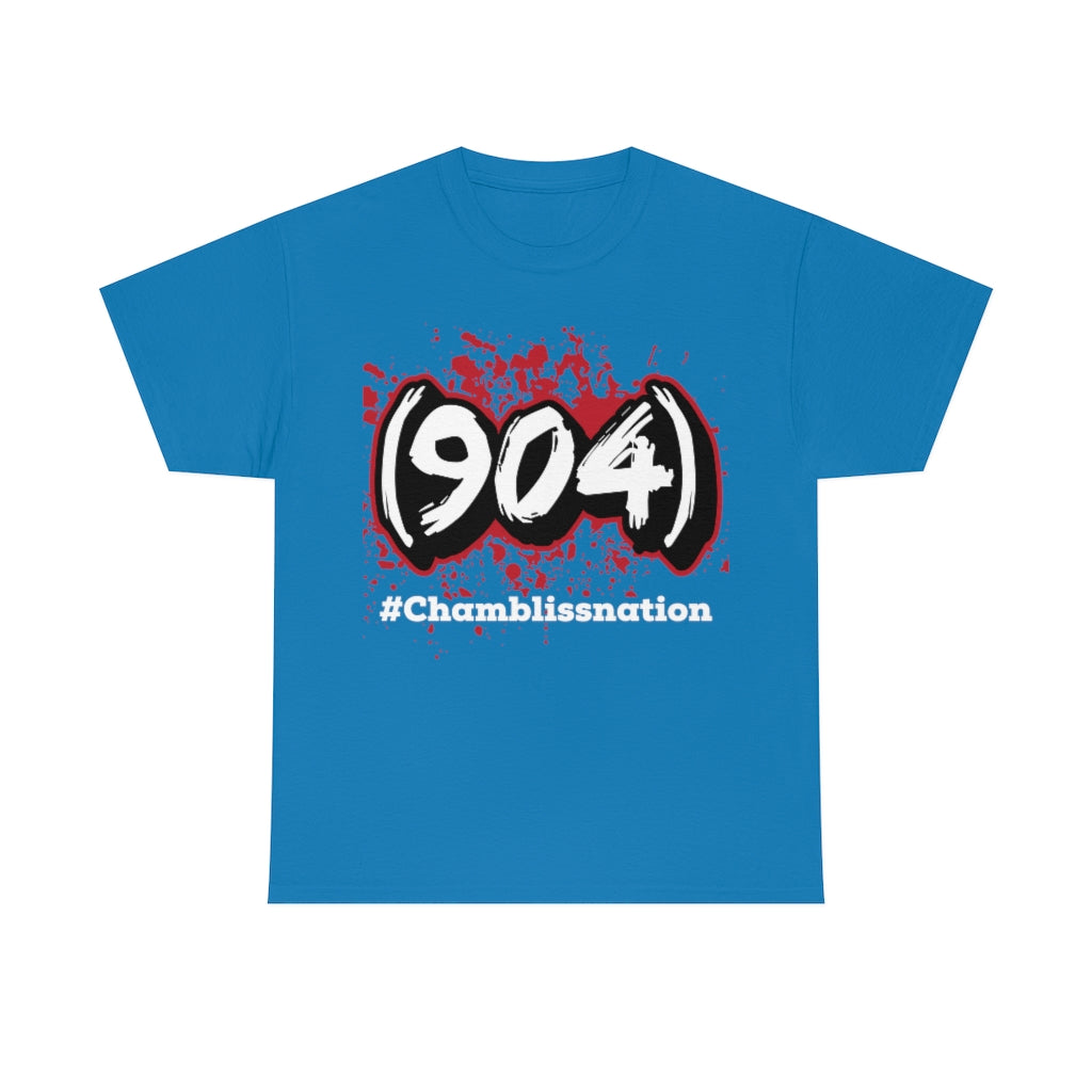 Area Code 904 Tee