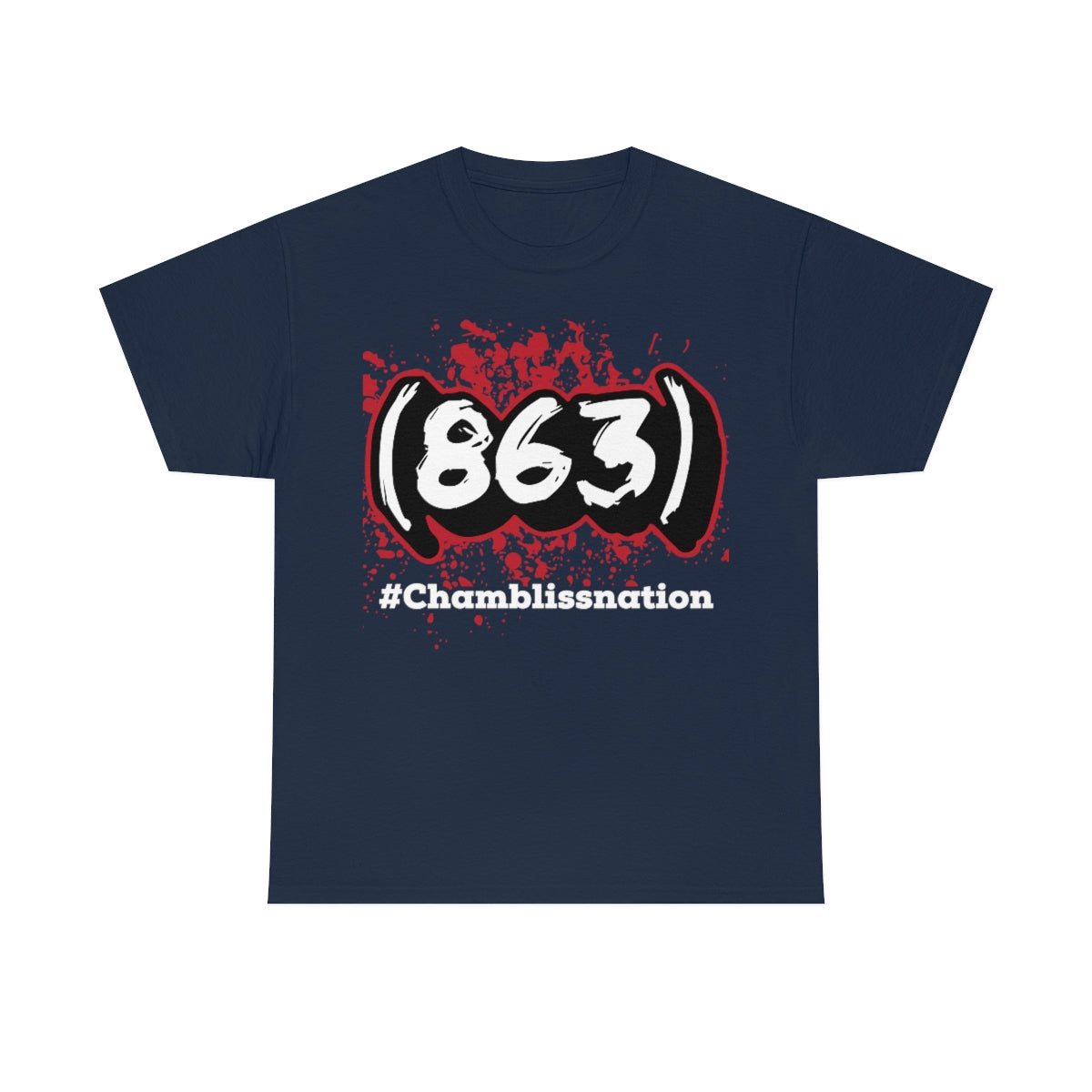 Area Code 863 Tee