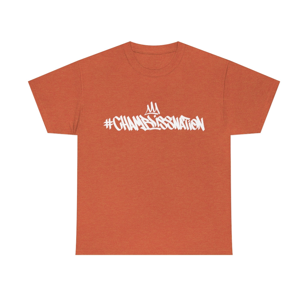 #Chamblissnation Graffiti Tee