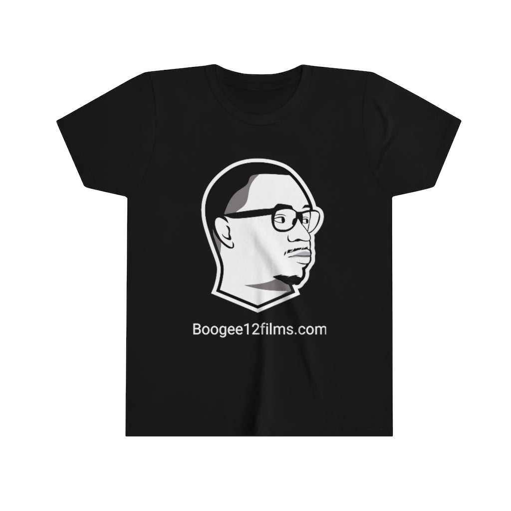 Boogee Youth Tee w/back