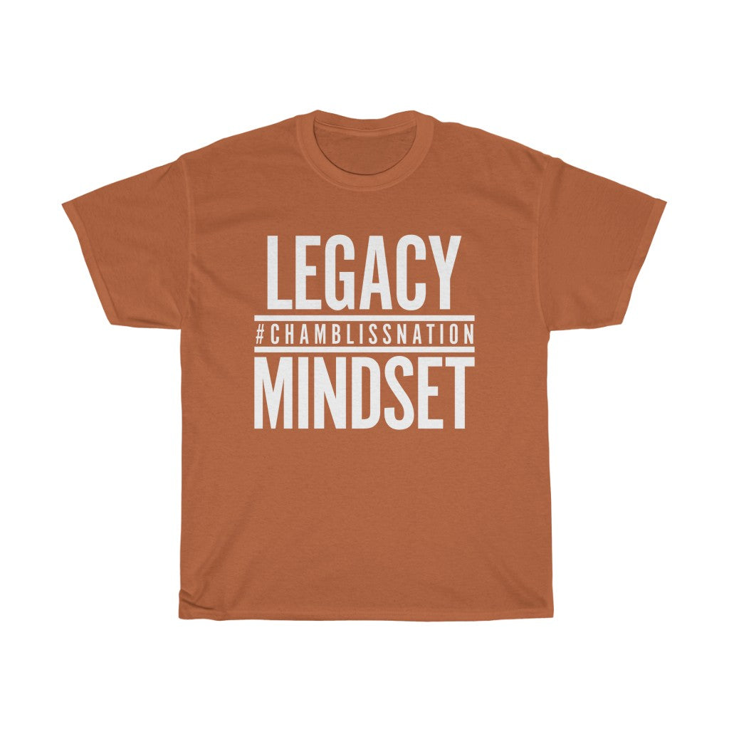 Legacy Mindset Tee