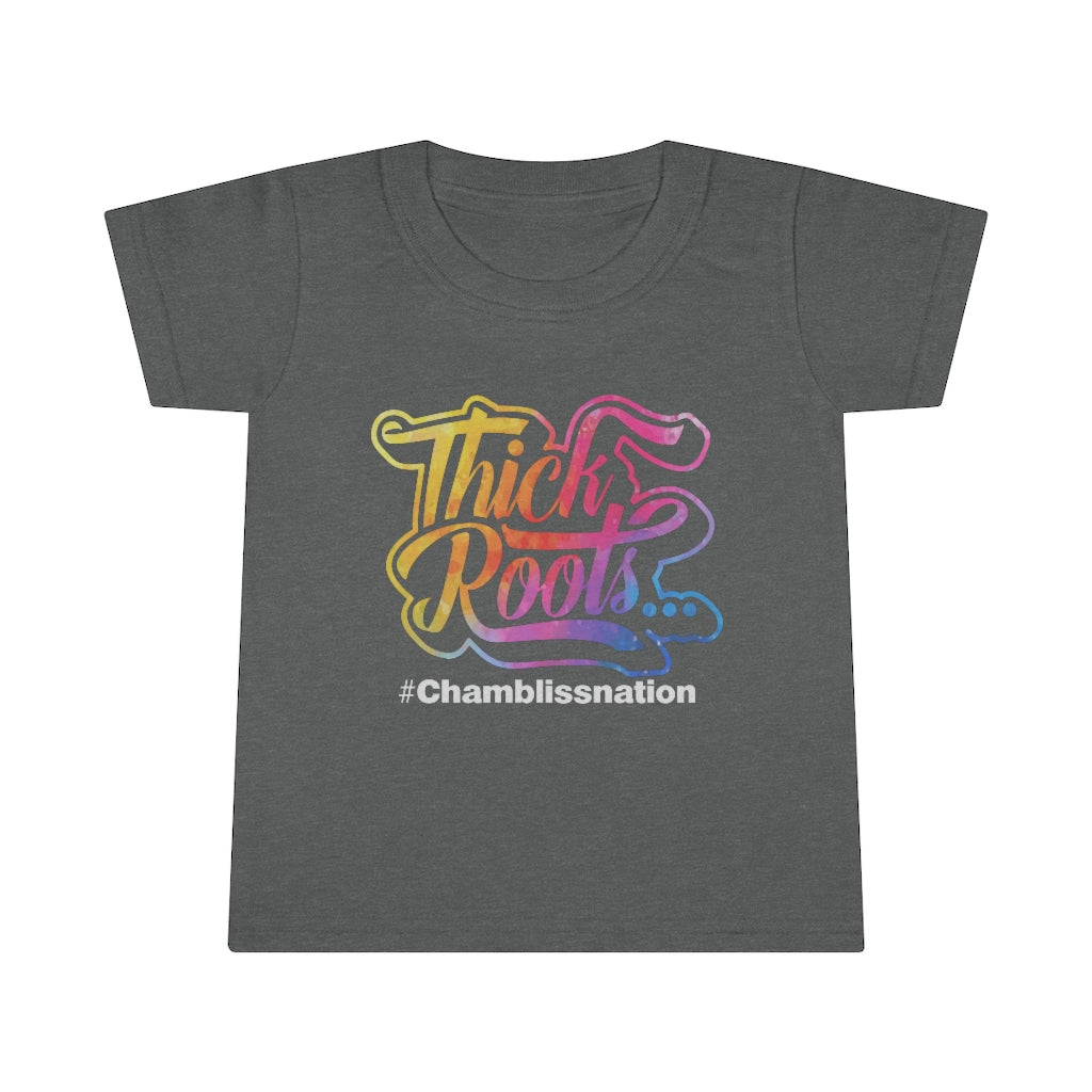 "Thick Roots" Toddler Tee