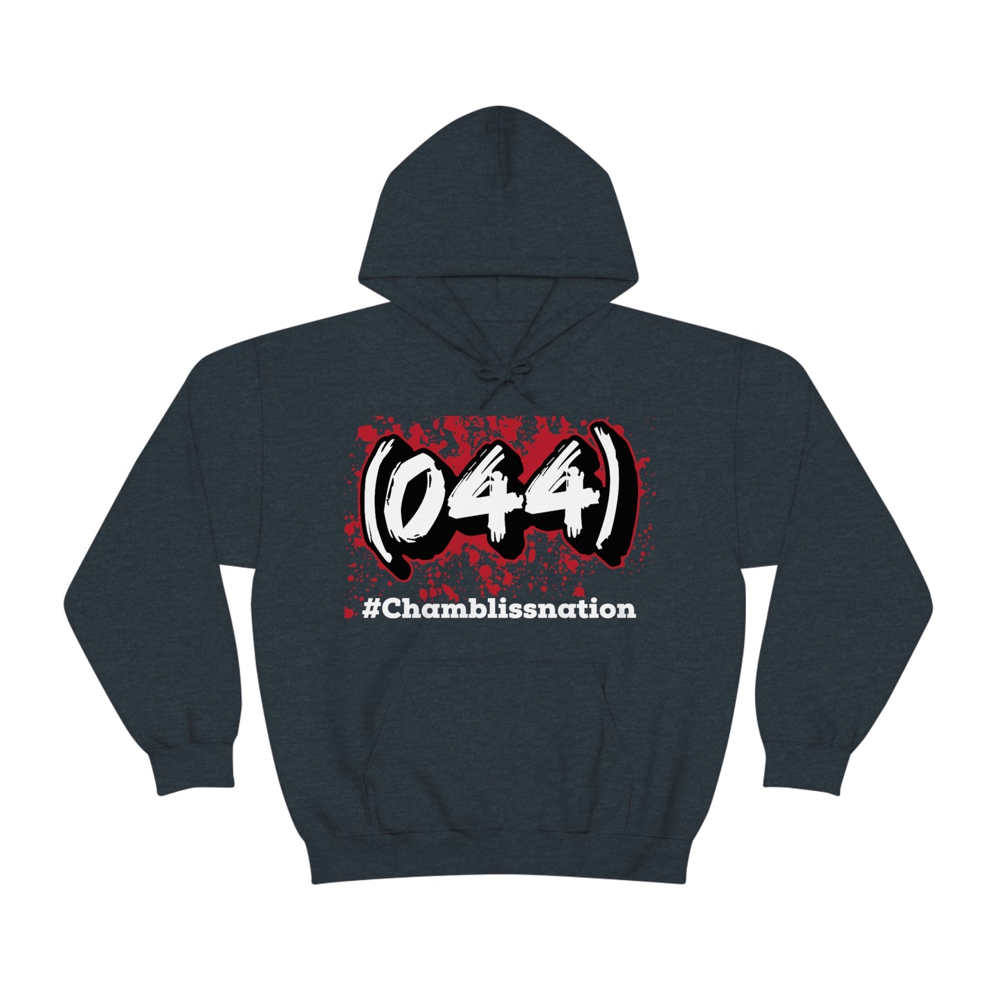 Area code 044 Hoodie