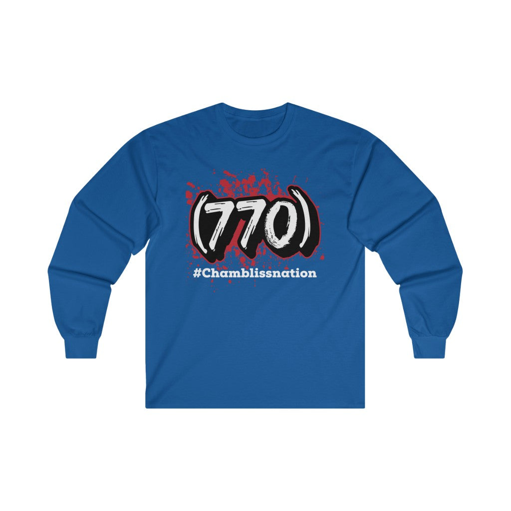 770 Long Sleeve Tee