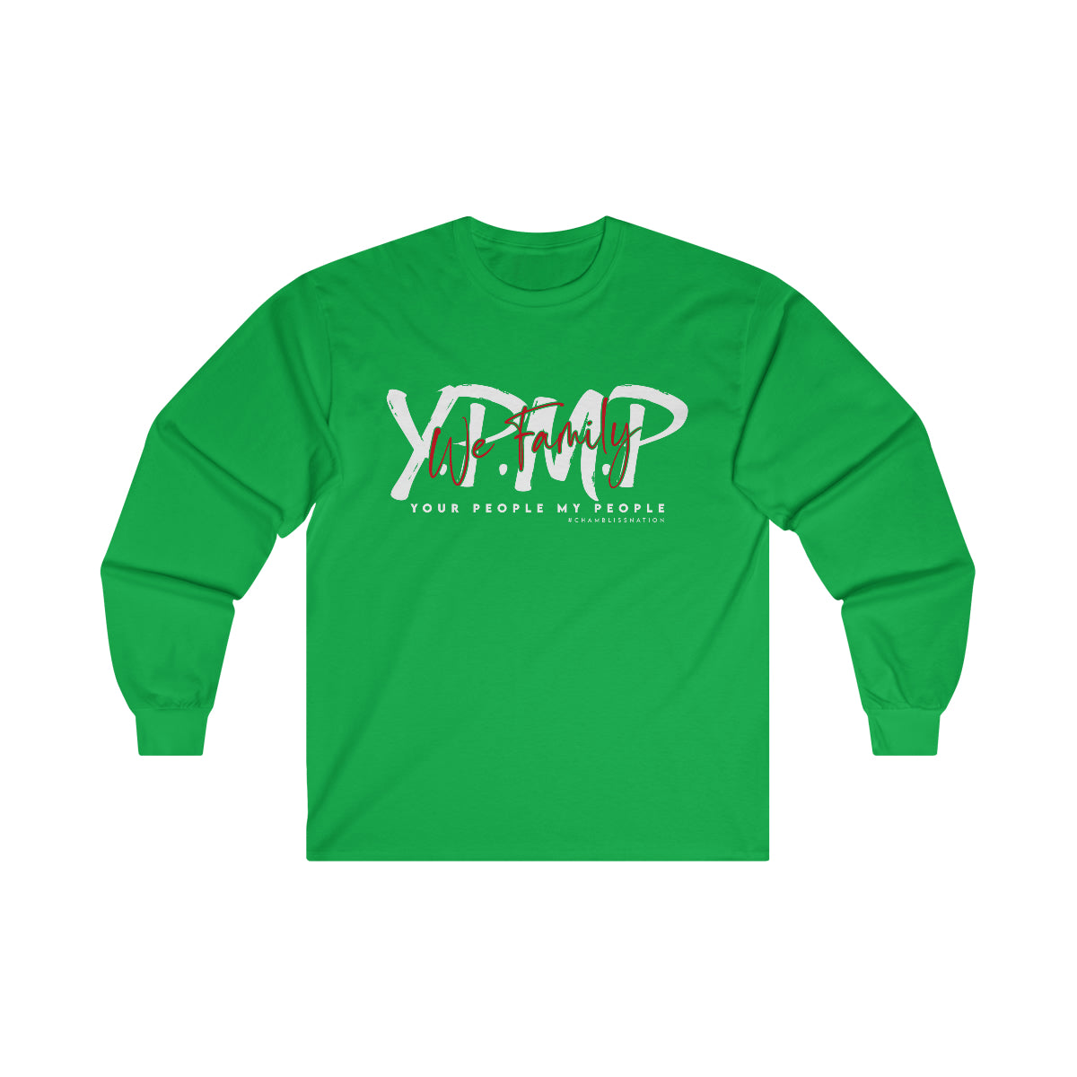YPMP Long Sleeve Tee