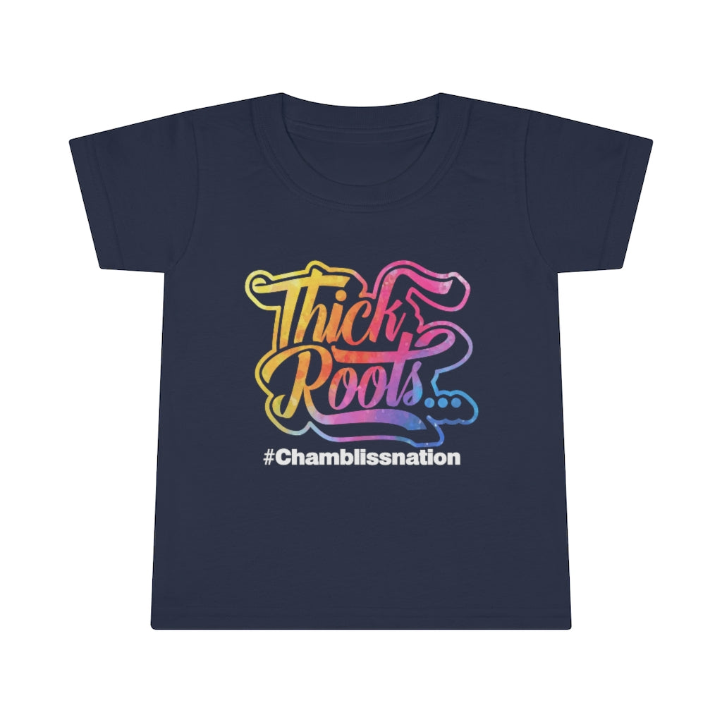 "Thick Roots" Toddler Tee