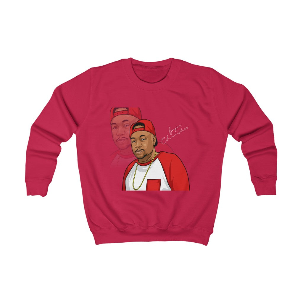 "Boogee Chambliss" Youth Sweatshirt