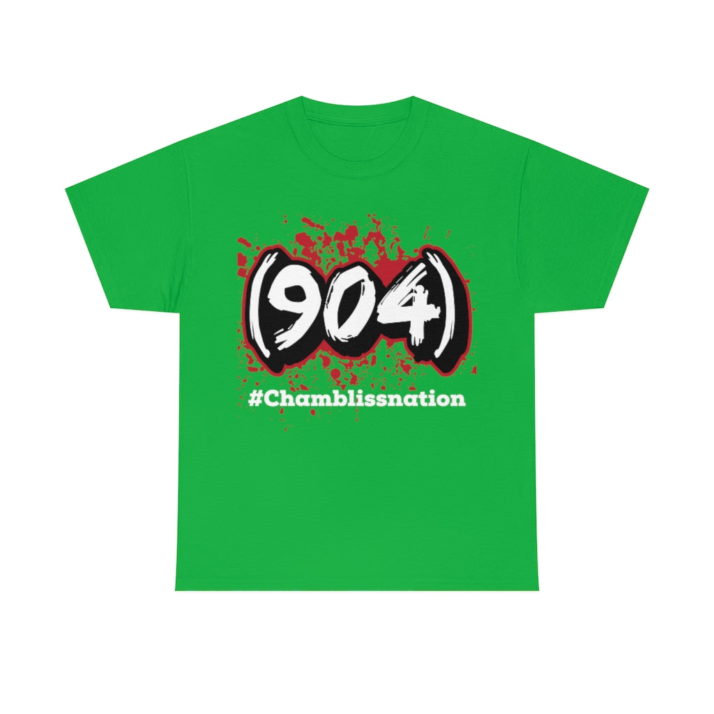 Area Code 904 Tee