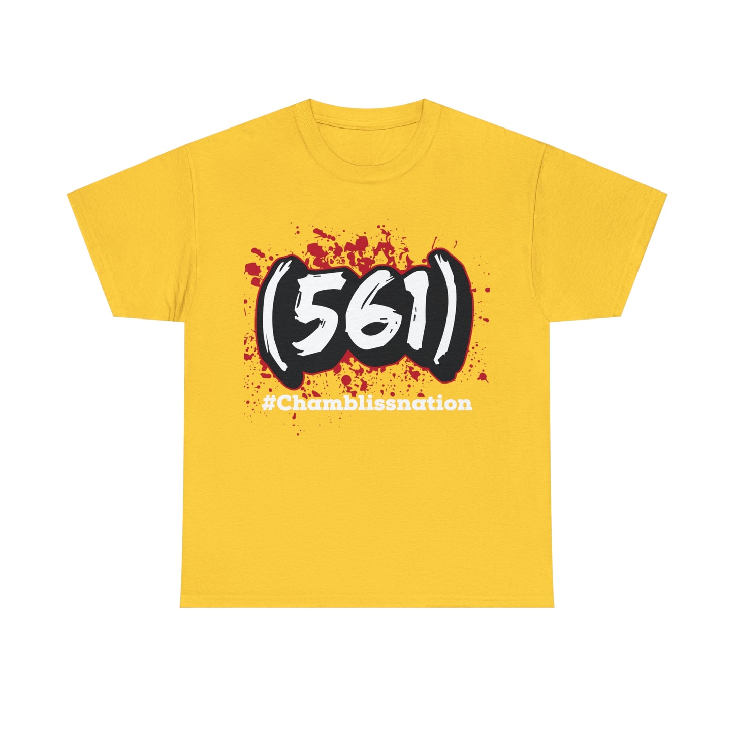 Area Code 561 Tee