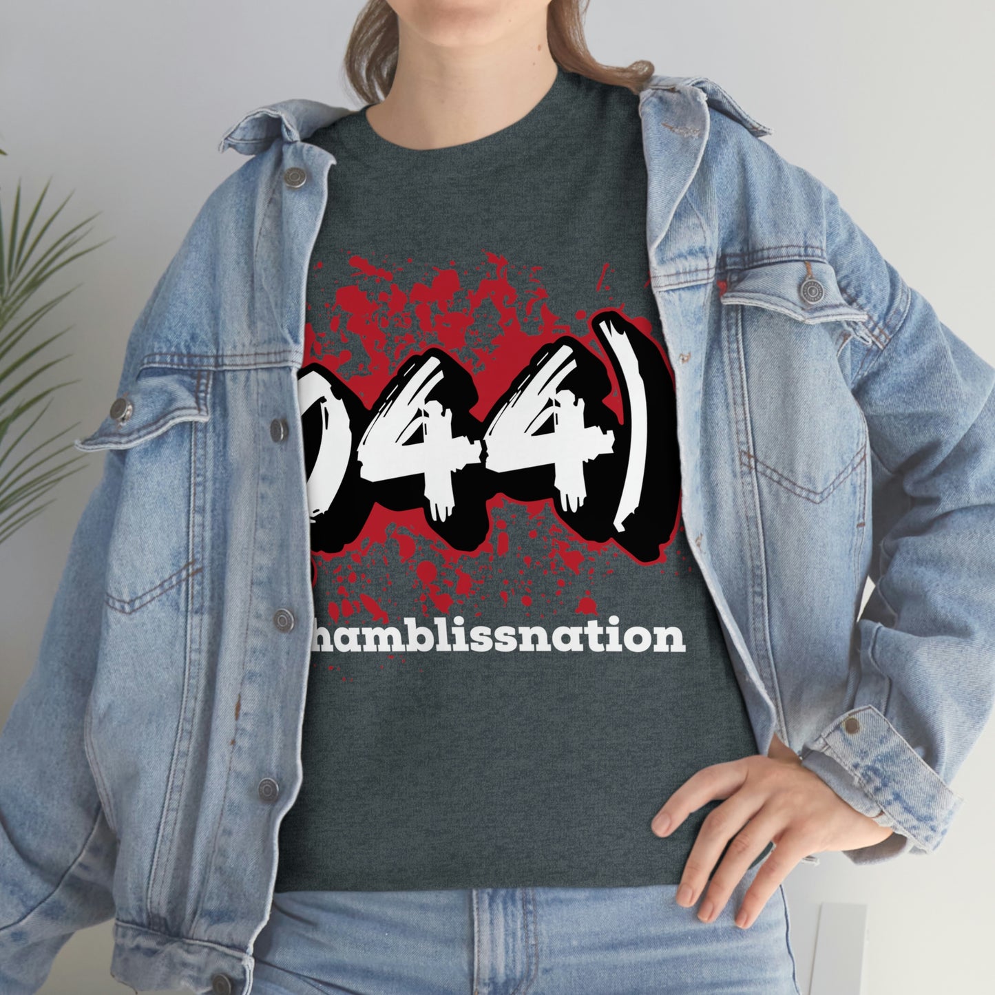 Area Code 044 Tee
