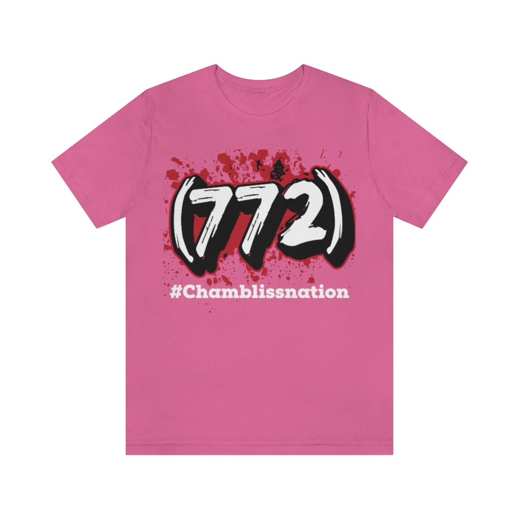 Area Code 772 Tee