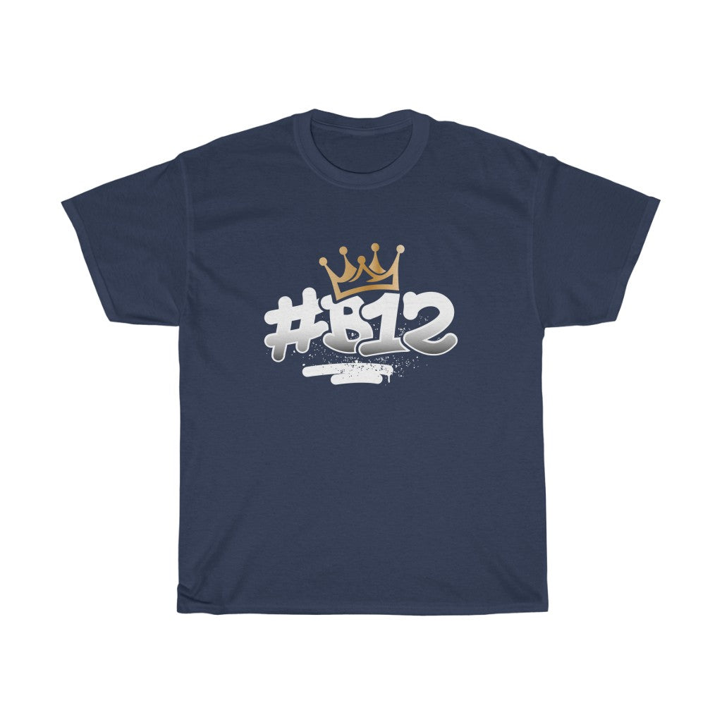 "B12" Tee