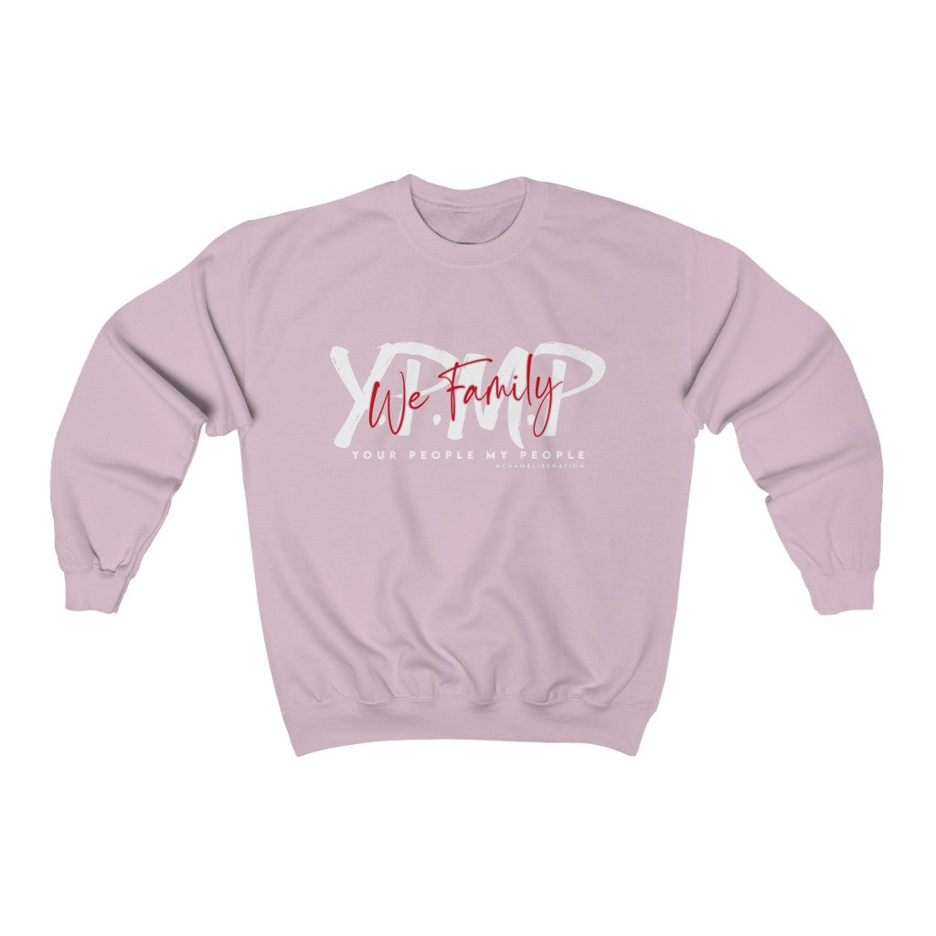 Your People My People (Initial) Sweatshirt