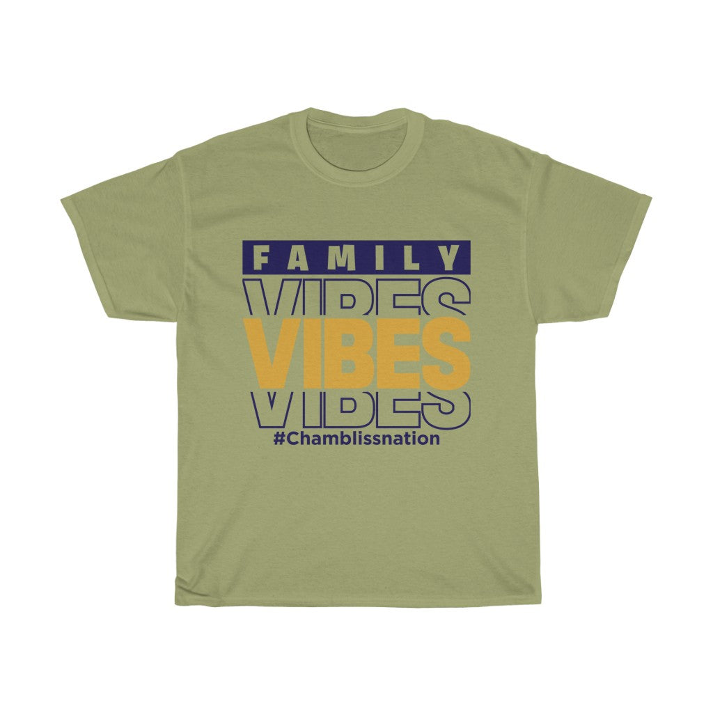 Family Vibes Tee