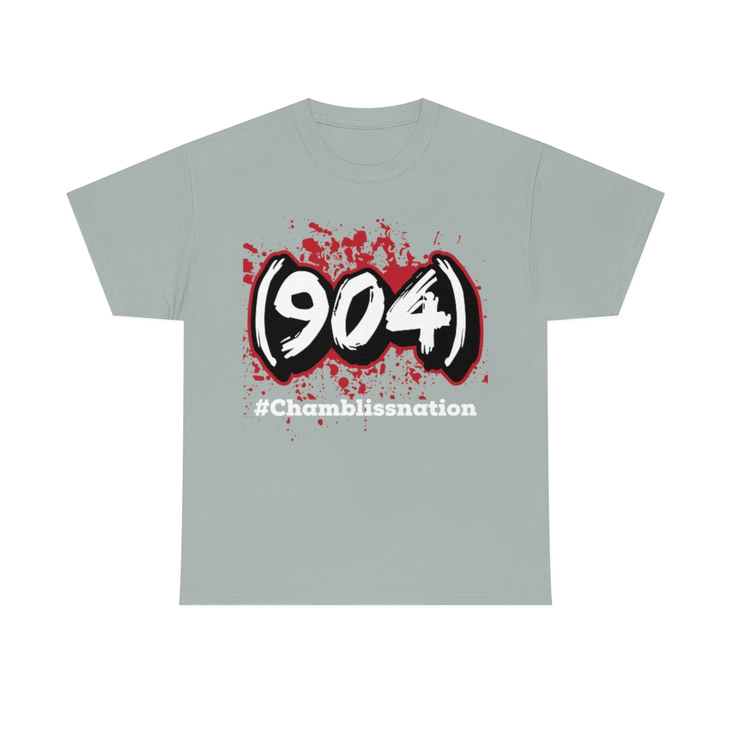 Area Code 904 Tee
