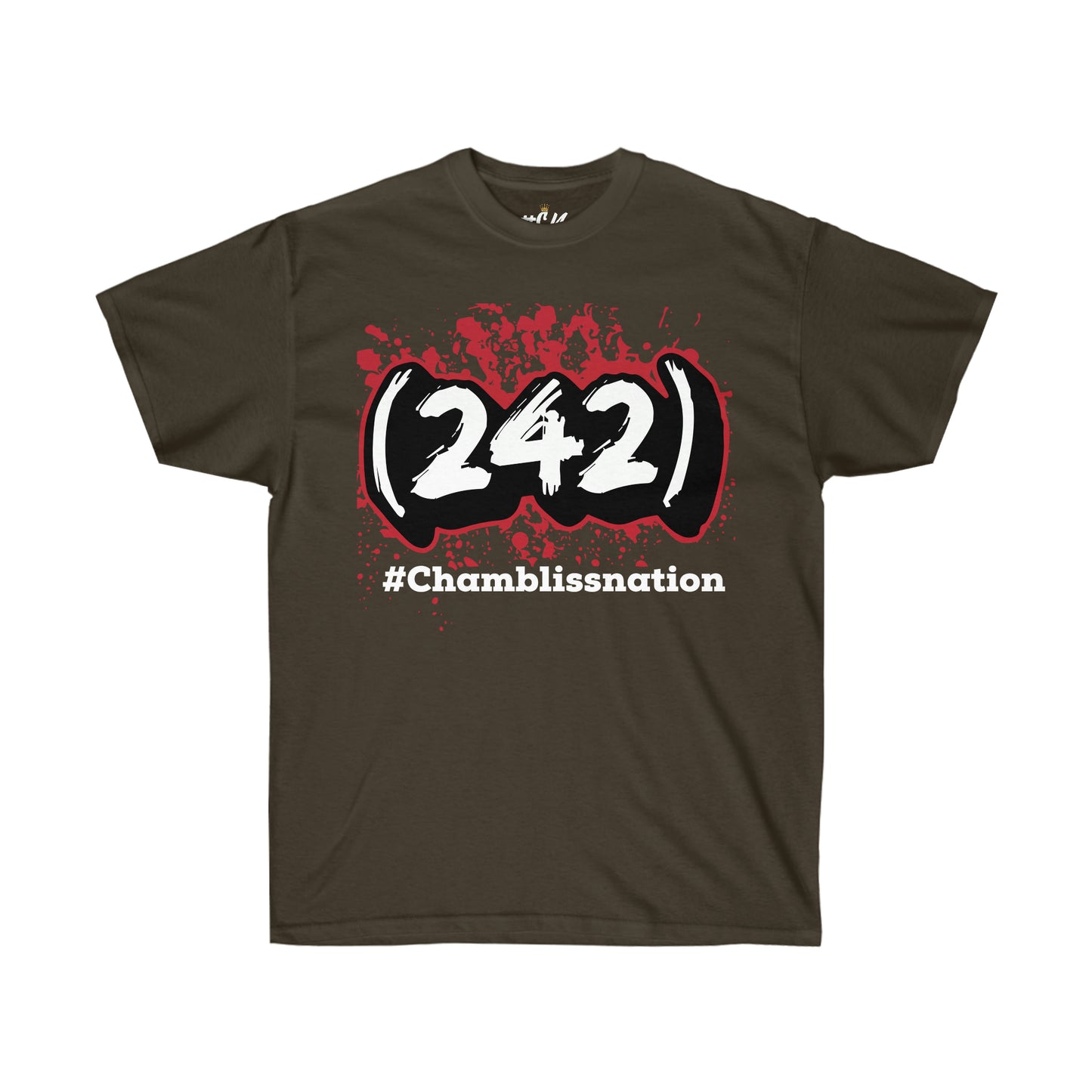 Area Code 242 Tee