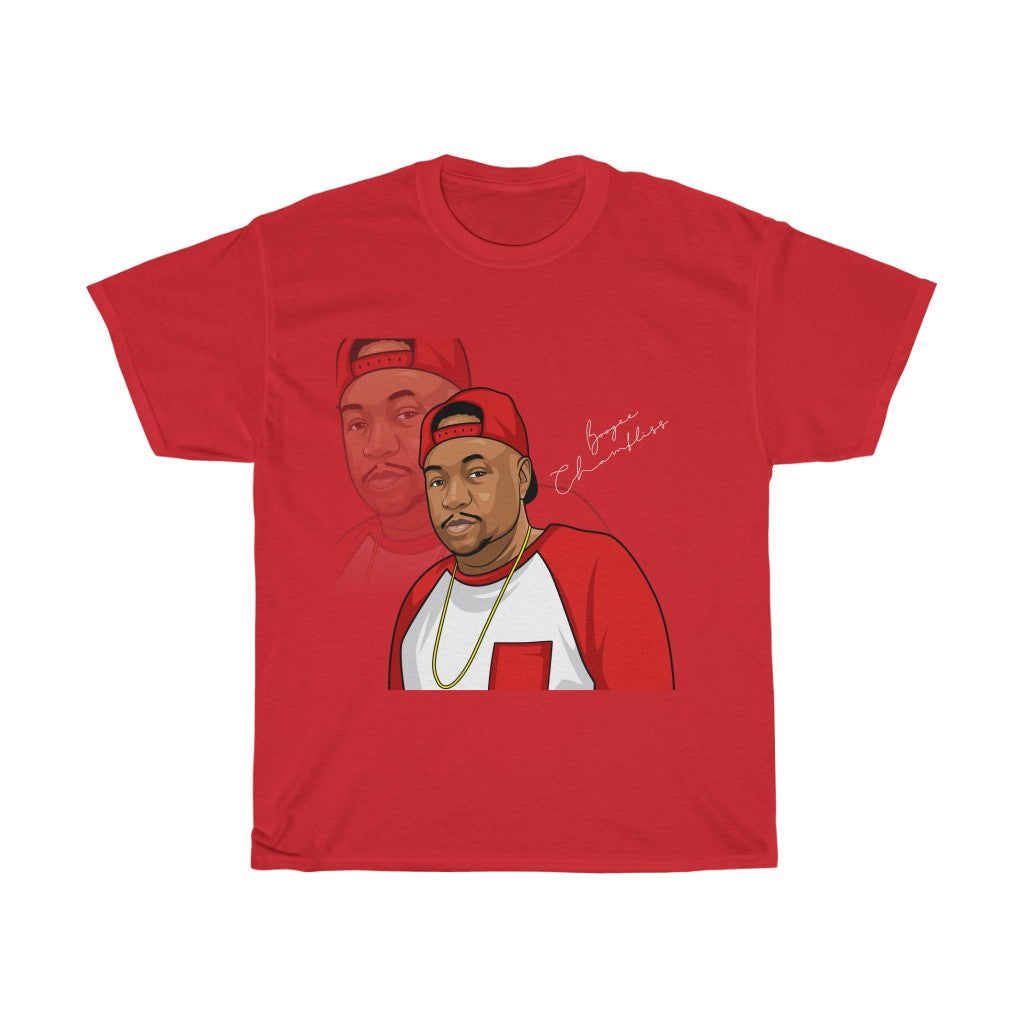 Boogee Chambliss Tee