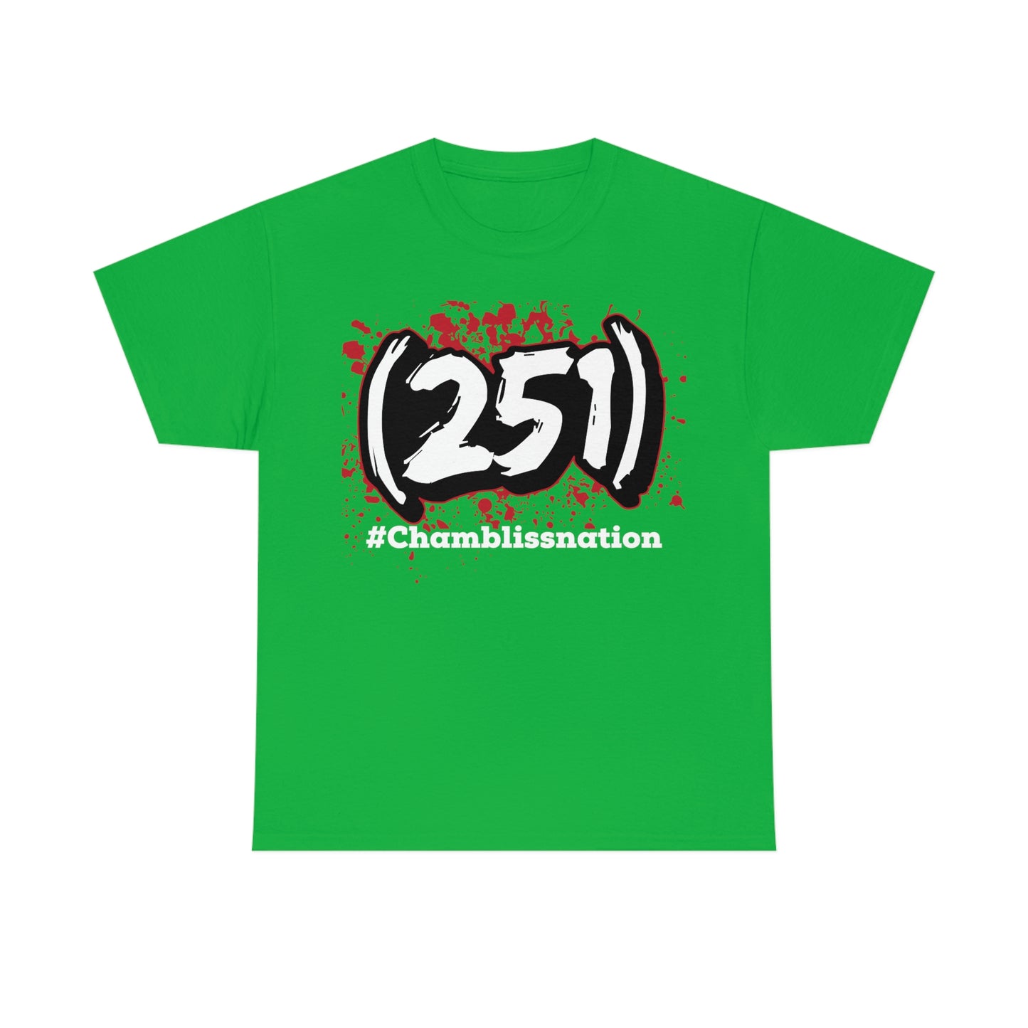 Area Code 251 Tee