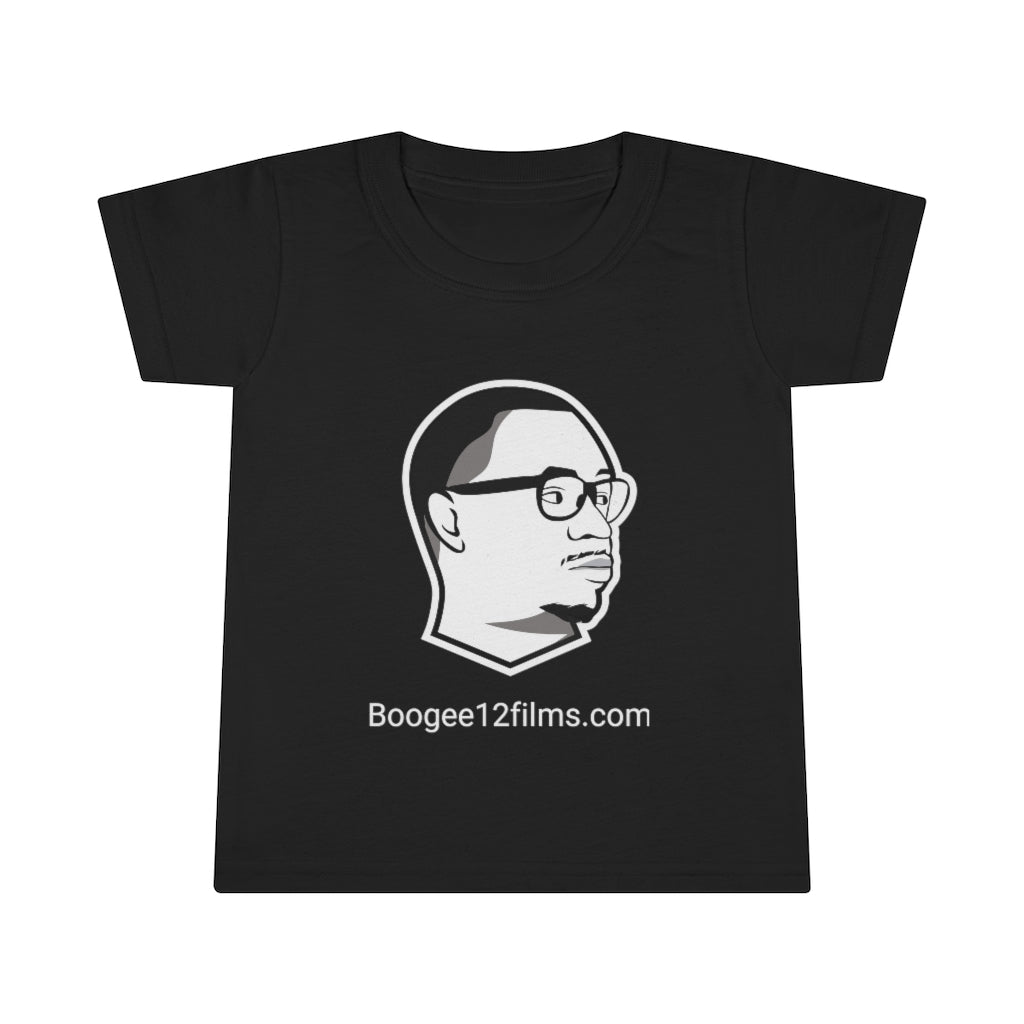 Boogee Toddler Tee w/back