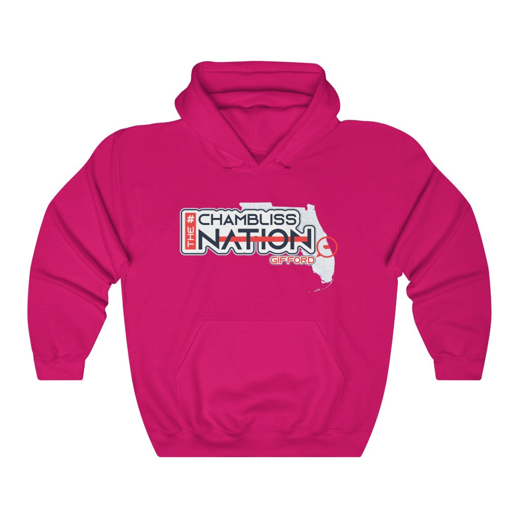 "The Nation" Hoodie