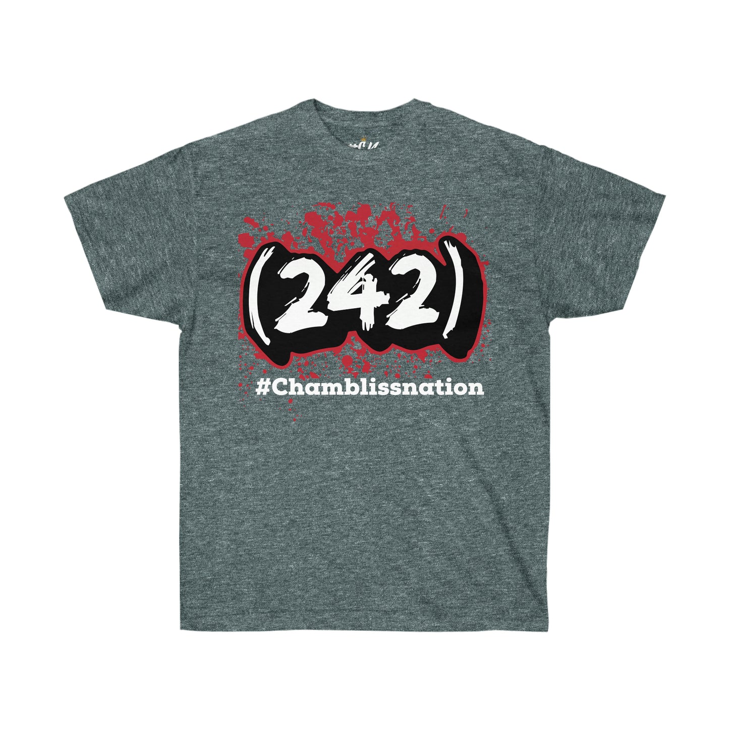 Area Code 242 Tee