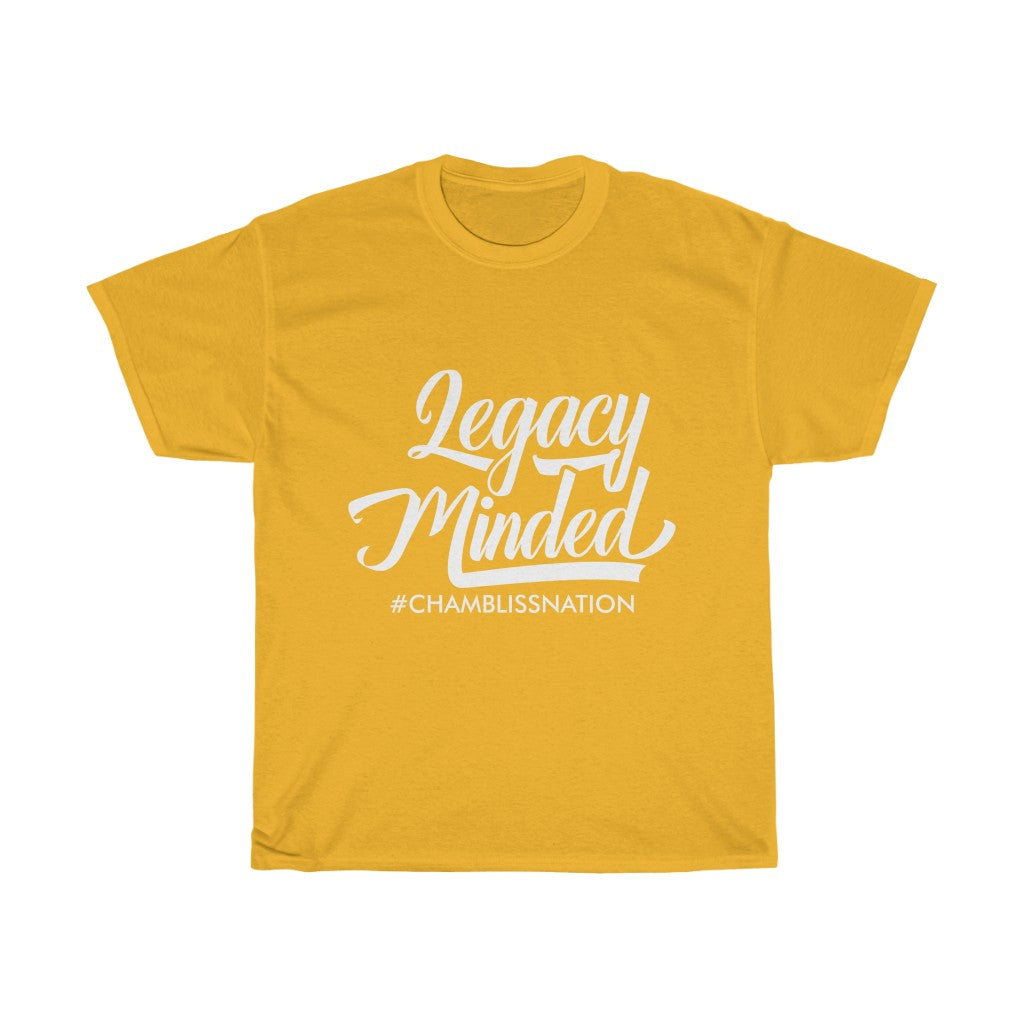 Legacy Minded Tee