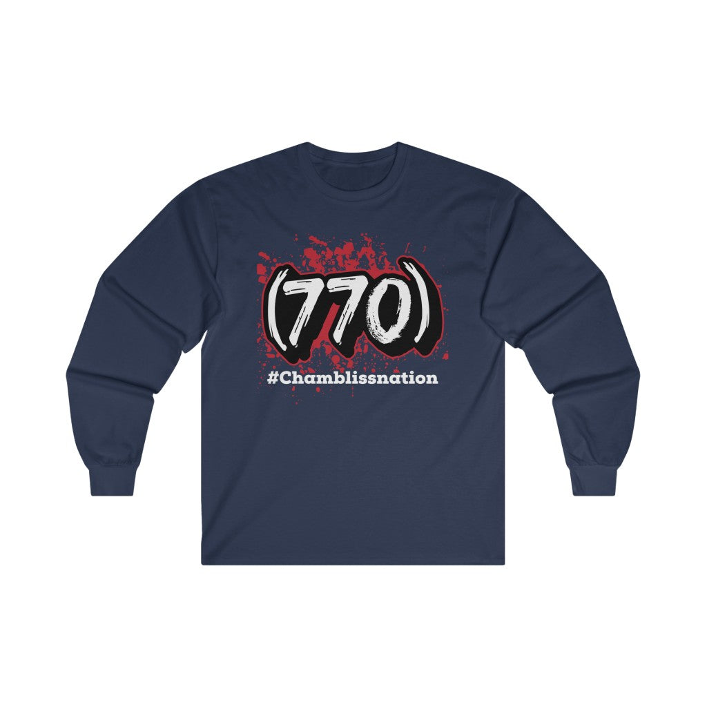 770 Long Sleeve Tee