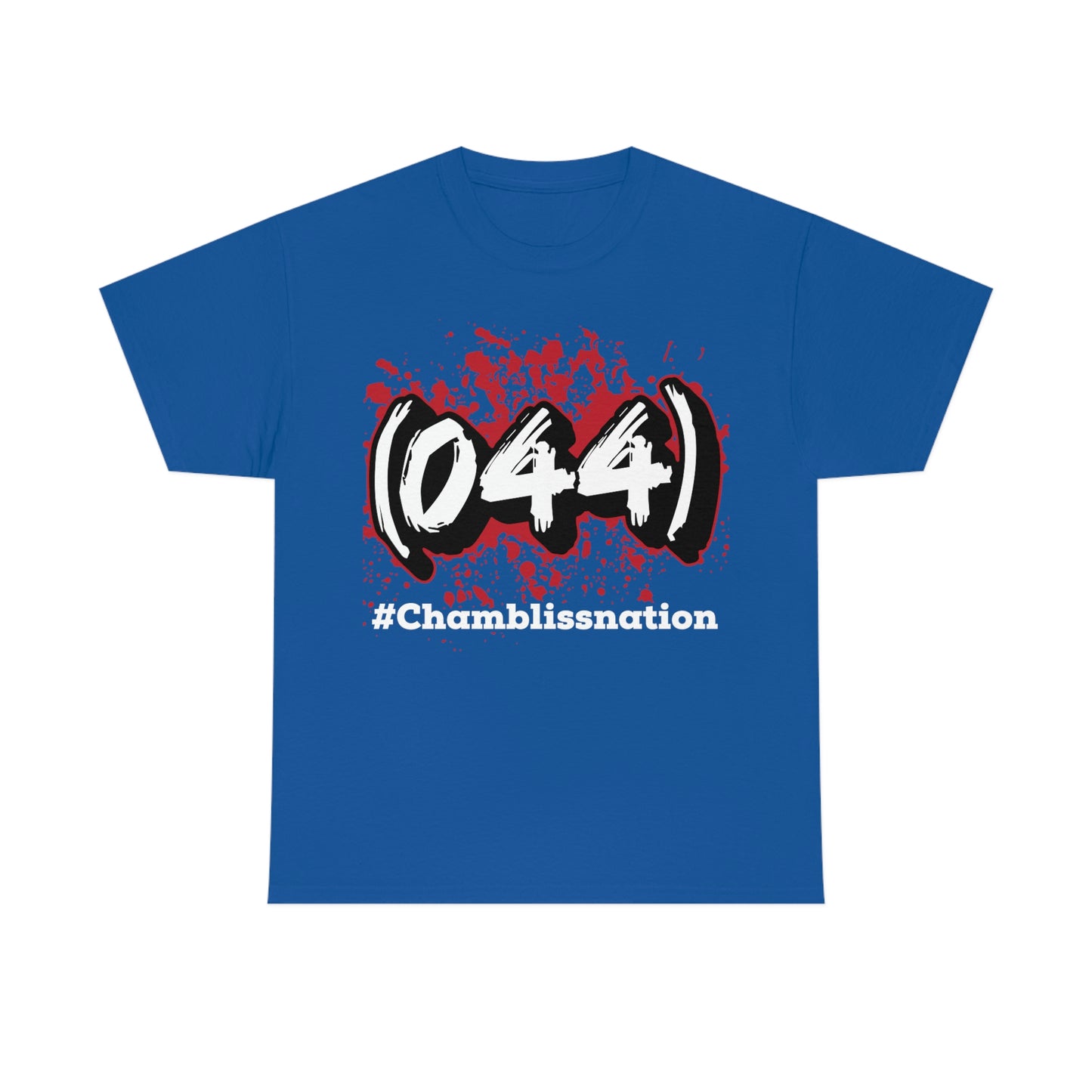 Area Code 044 Tee