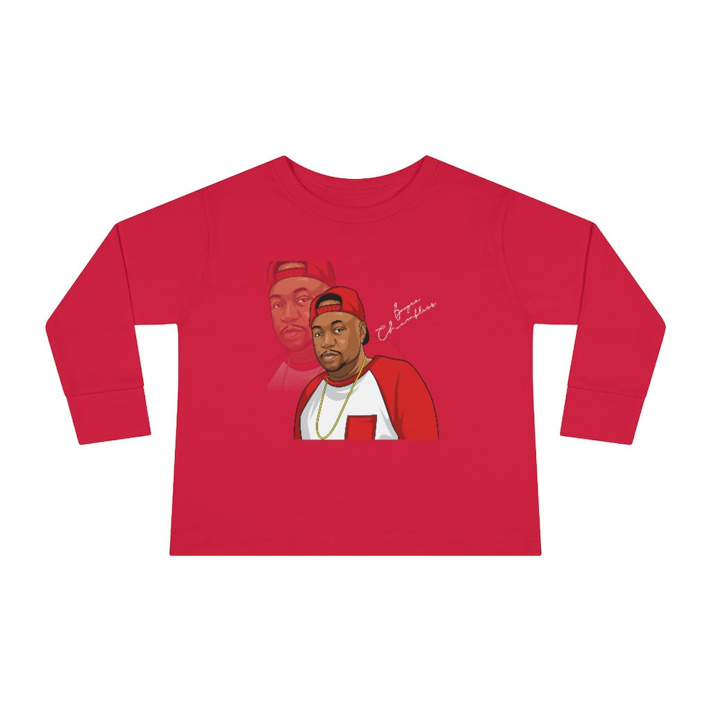 "Boogee Chambliss" Toddler Sweatshirt