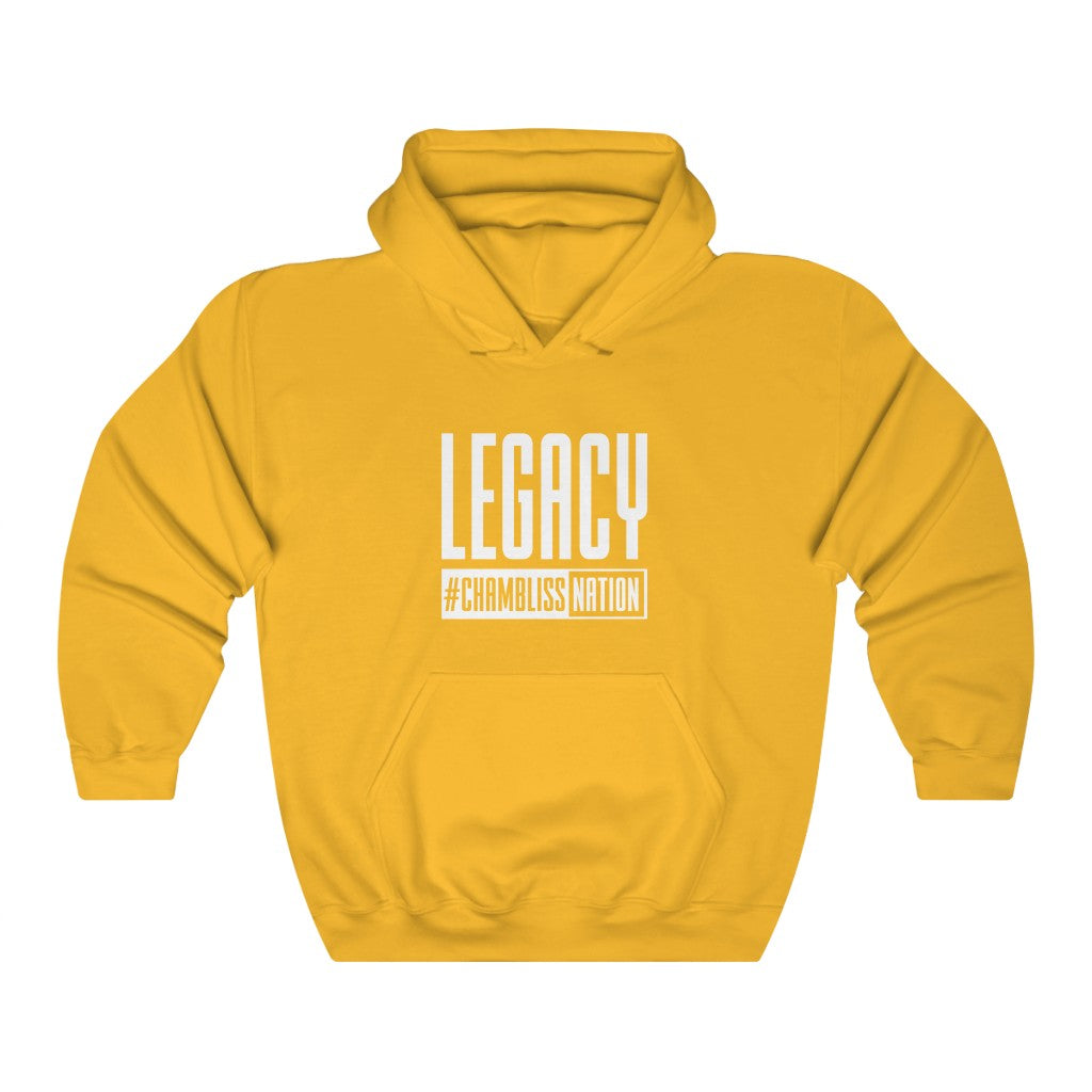 "Legacy Chamblissnation" Hoodie