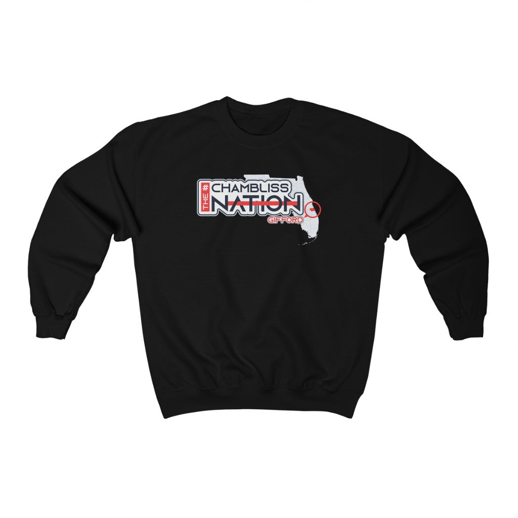 "The Nation" Sweatshirt