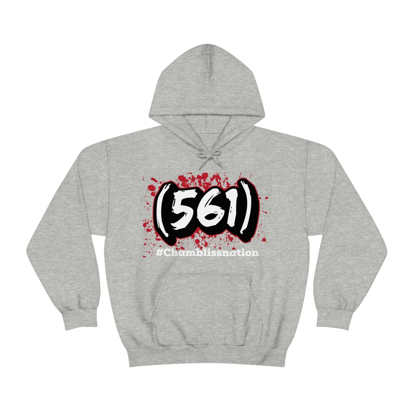 Area Code 561 Hoodie