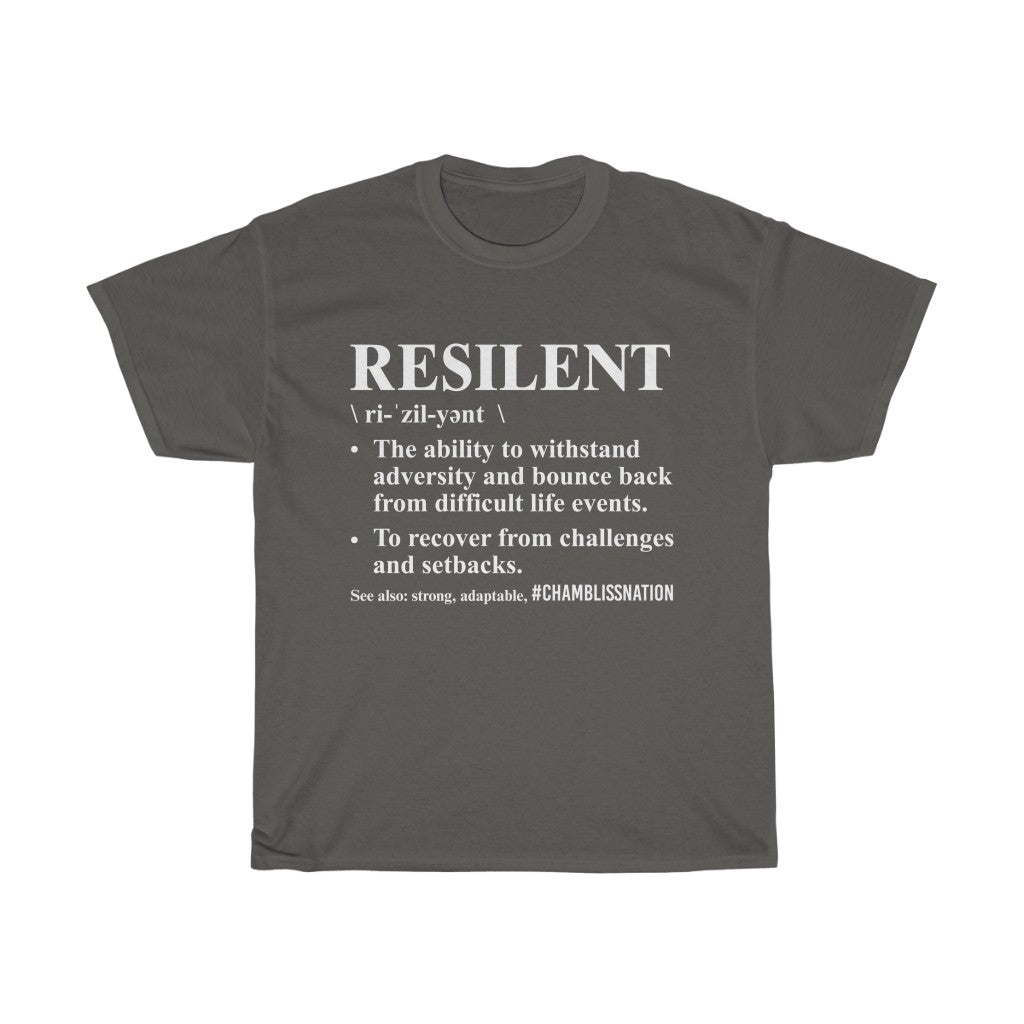 "Resilent" Tee