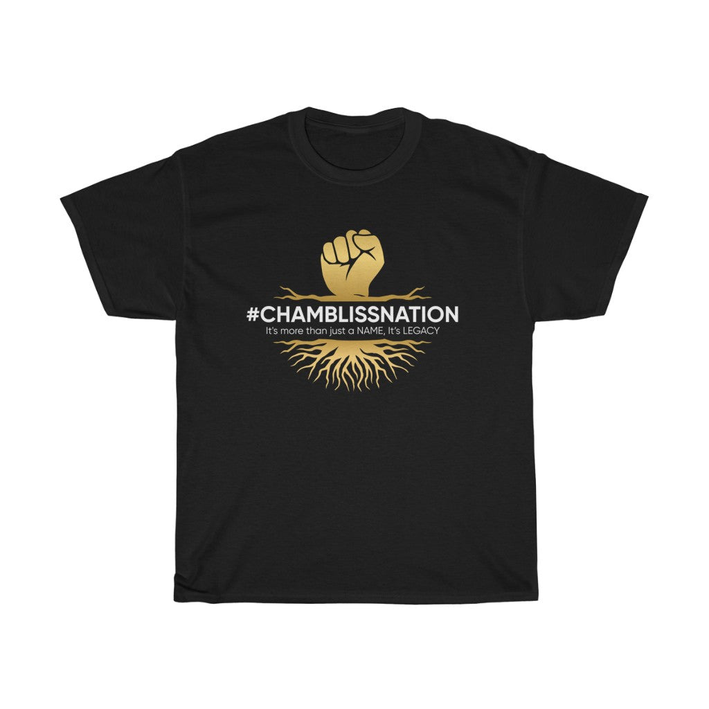 Chamblissnation Tee