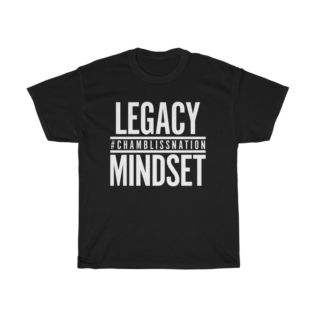Legacy Mindset Tee