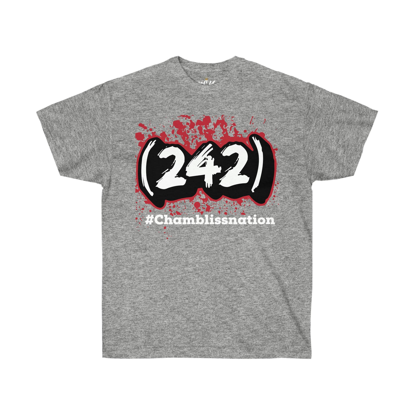 Area Code 242 Tee