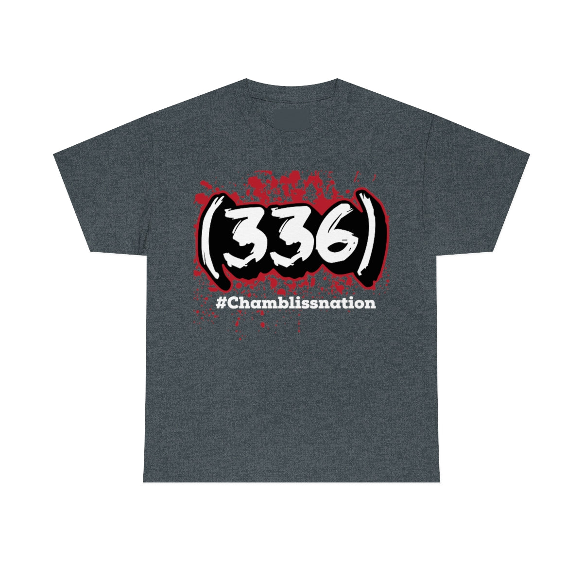 Area Code (336) Tee