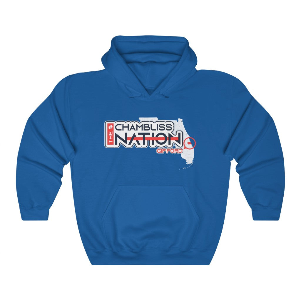"The Nation" Hoodie