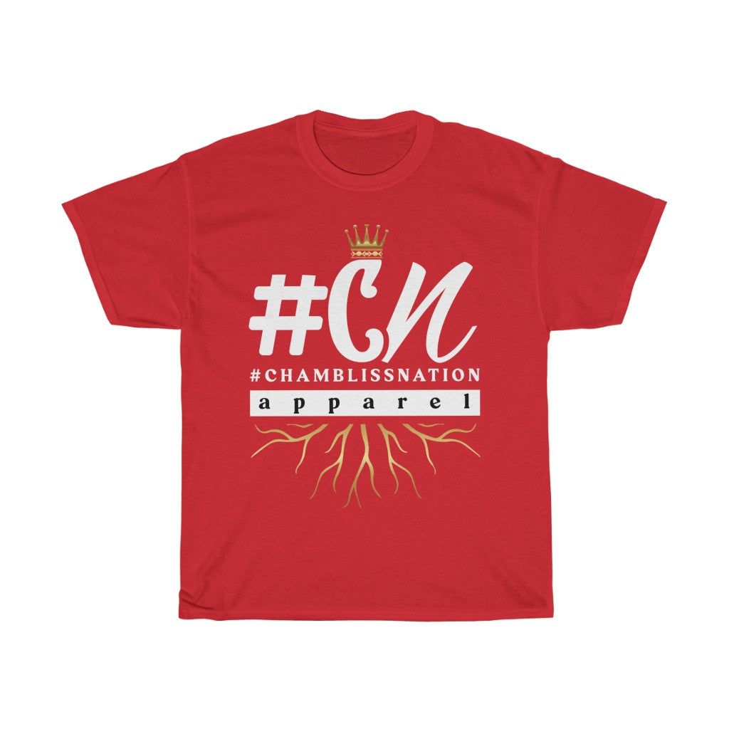 #CN Apparel Tee