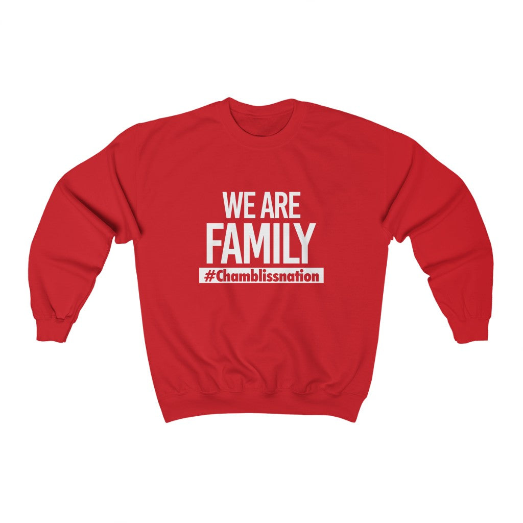 "We are Family" Sweatshirt