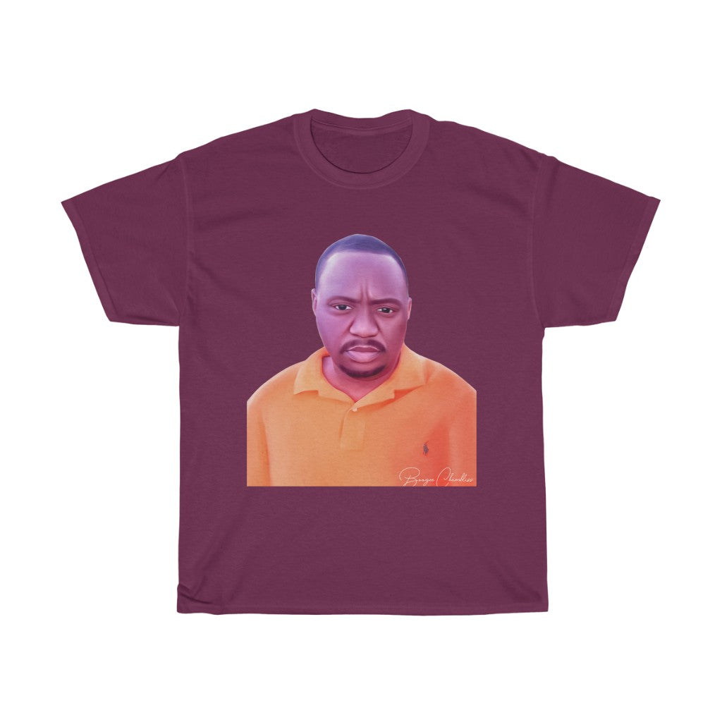 Boogee Chambliss Portrait Tee