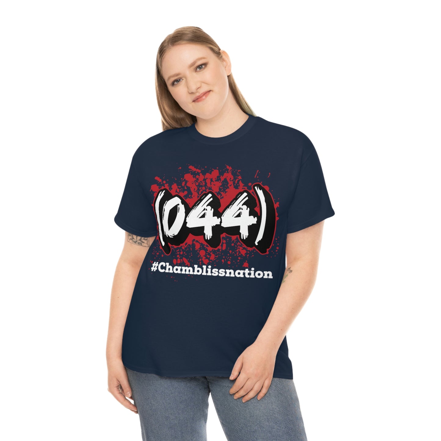 Area Code 044 Tee