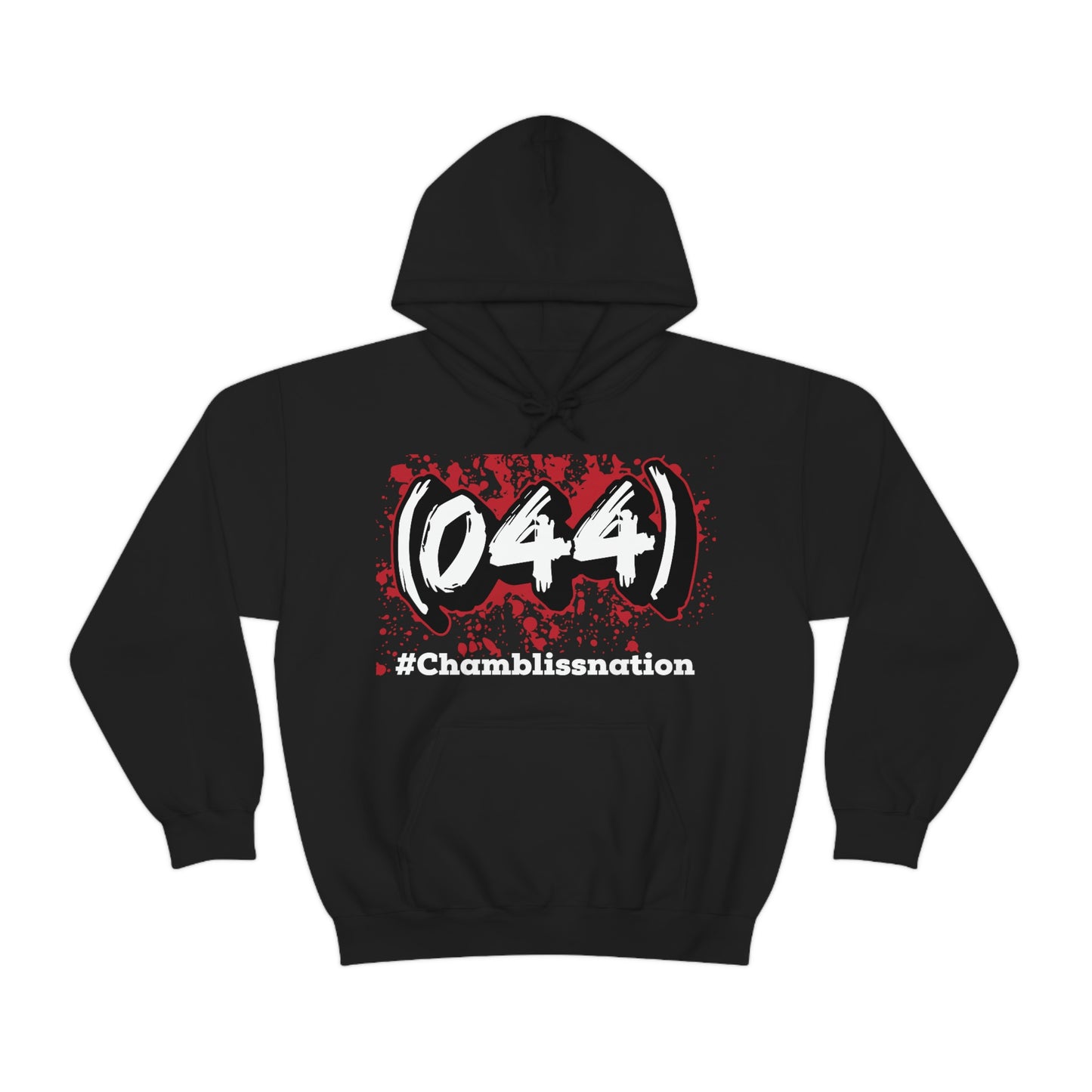 Area code 044 Hoodie