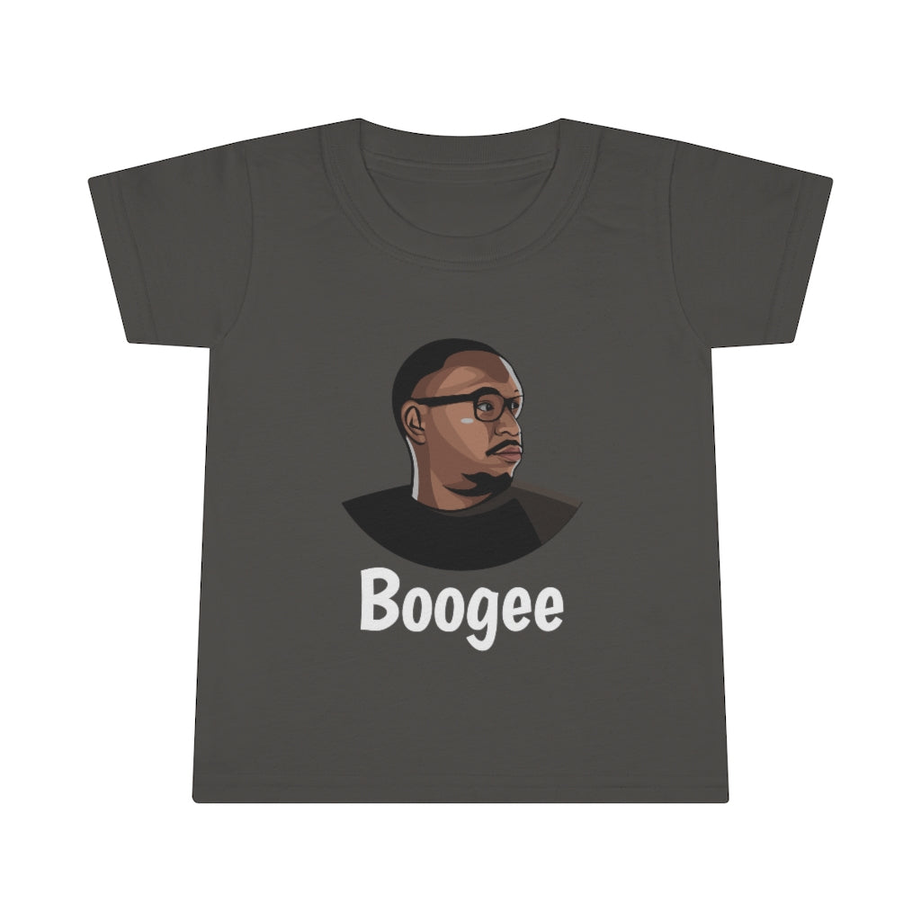 Simply "Boogee" Toddler Tee