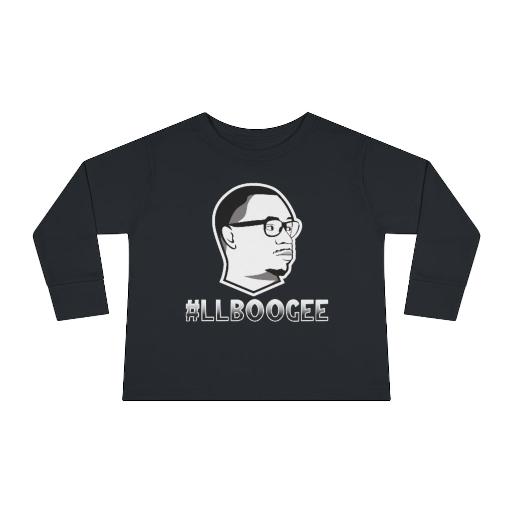 "#LLBoogee" Toddler Sweatshirt