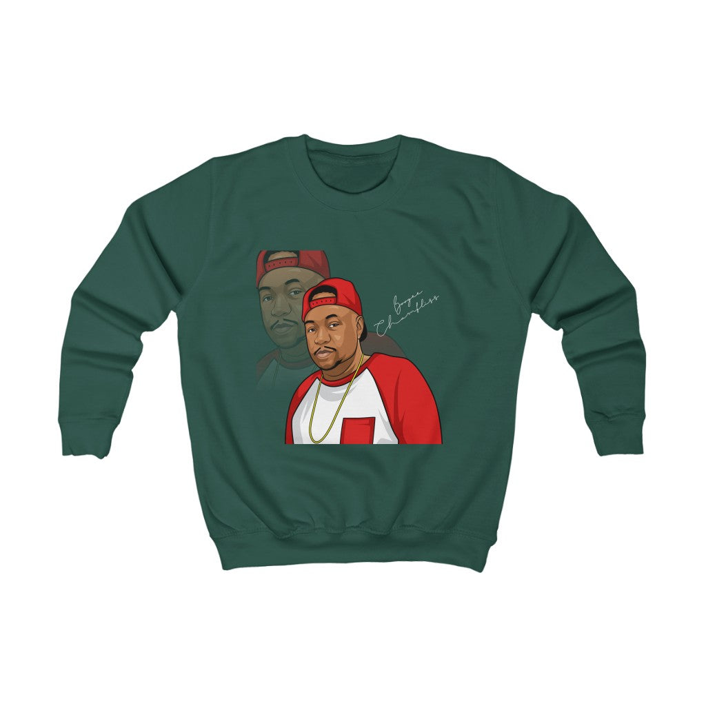 "Boogee Chambliss" Youth Sweatshirt