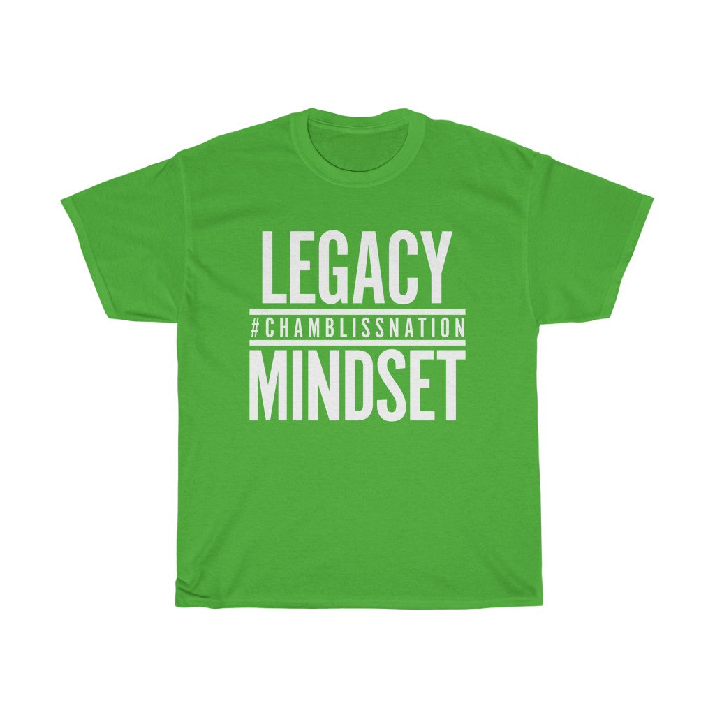 Legacy Mindset Tee